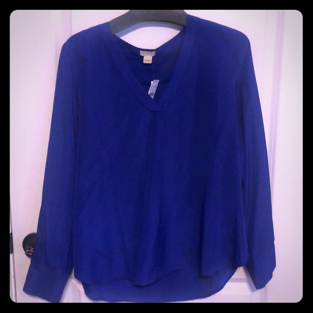 J.Crew blouse